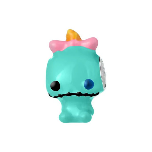 Green Monster Charm