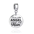 Angel Mom Charm