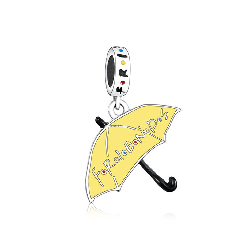 Friends Series--Umbrella Charm