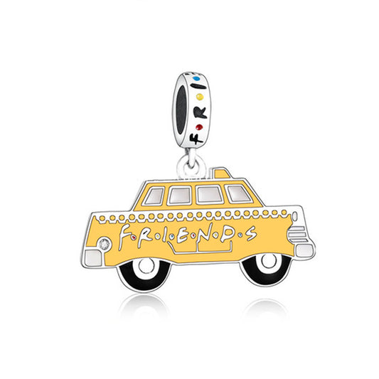 Friends Series-- Car Charm