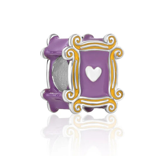 Friends Series--cabinet Charm