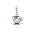 Friends Coffee Cup Charm