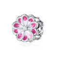 Little Flower Charm
