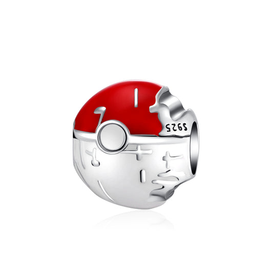 Red Ball Charm