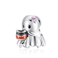 Octopus Coffee Charm