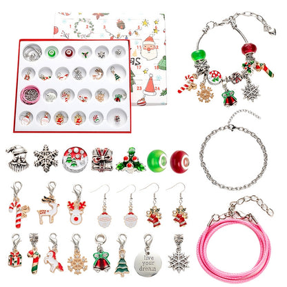 Advent Calendar - 24 Piece Set