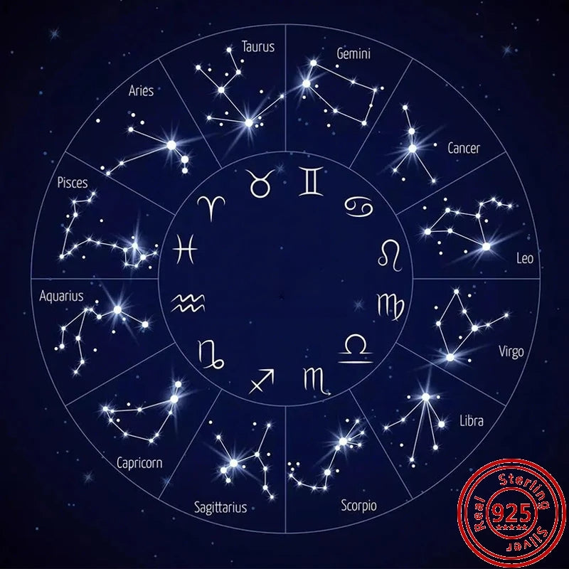 Constellation Charm