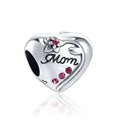 Mom Flower Charm