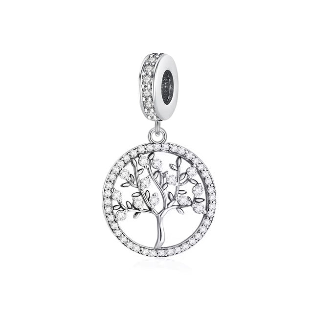 Money Tree Charm