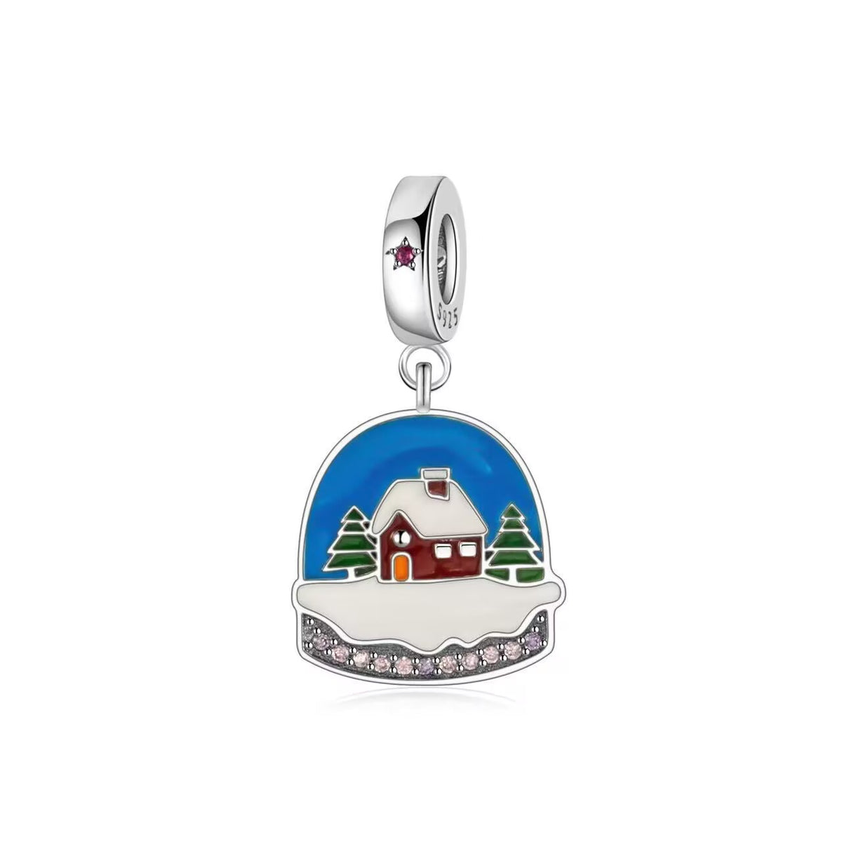 Winter Home Charm