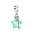 Lucky Star Charm