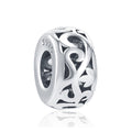 Hollow Branches Charm
