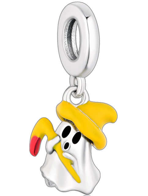 Death Ghost Charm