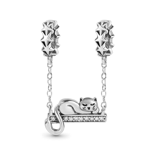 Lazy Cat Charm