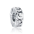 Leaf Tires Charm