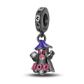 Halloween Boo Ghost Charm