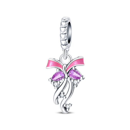 Bow Color Charm