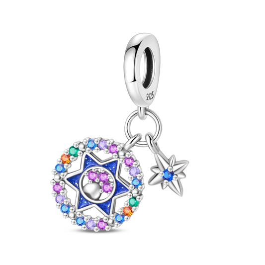 Ring Star Charm