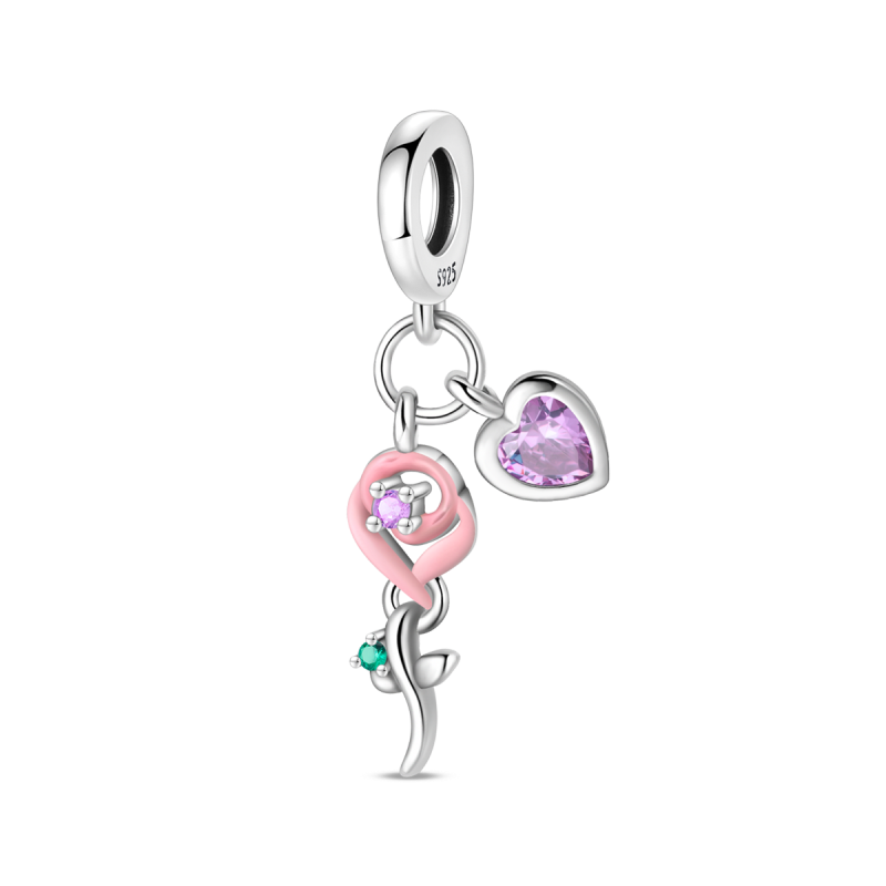 The Breath of Spring Charm