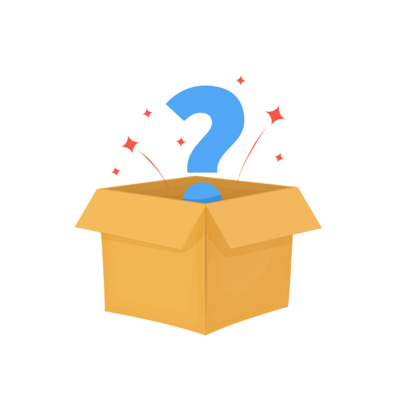 Mystery Charm Box (10 pieces)