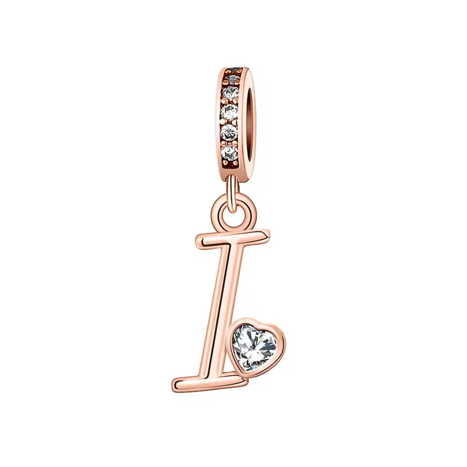 Letter Charm