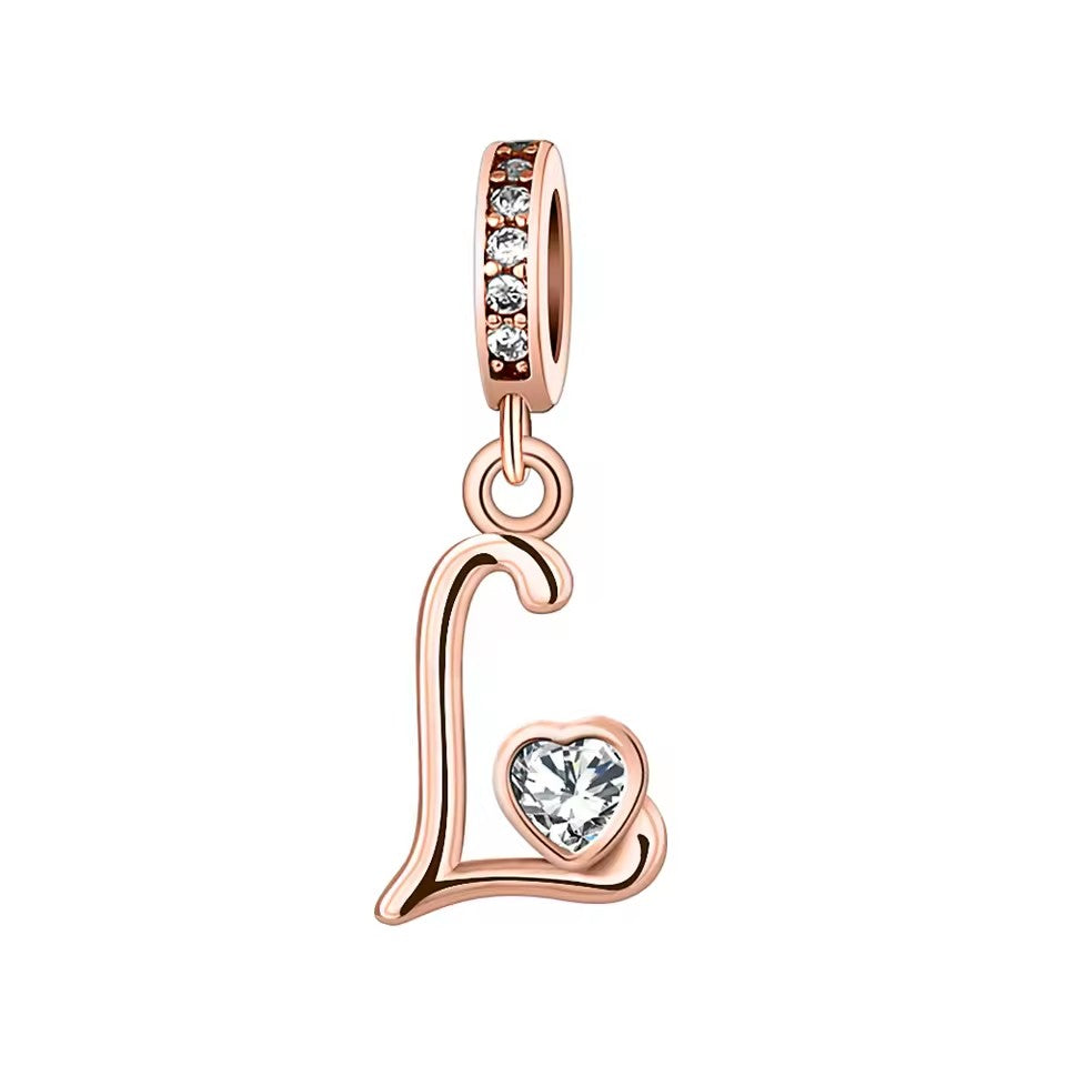 Letter Charm