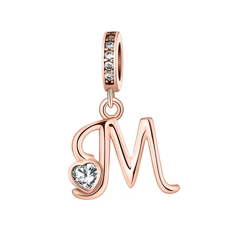 Letter Charm