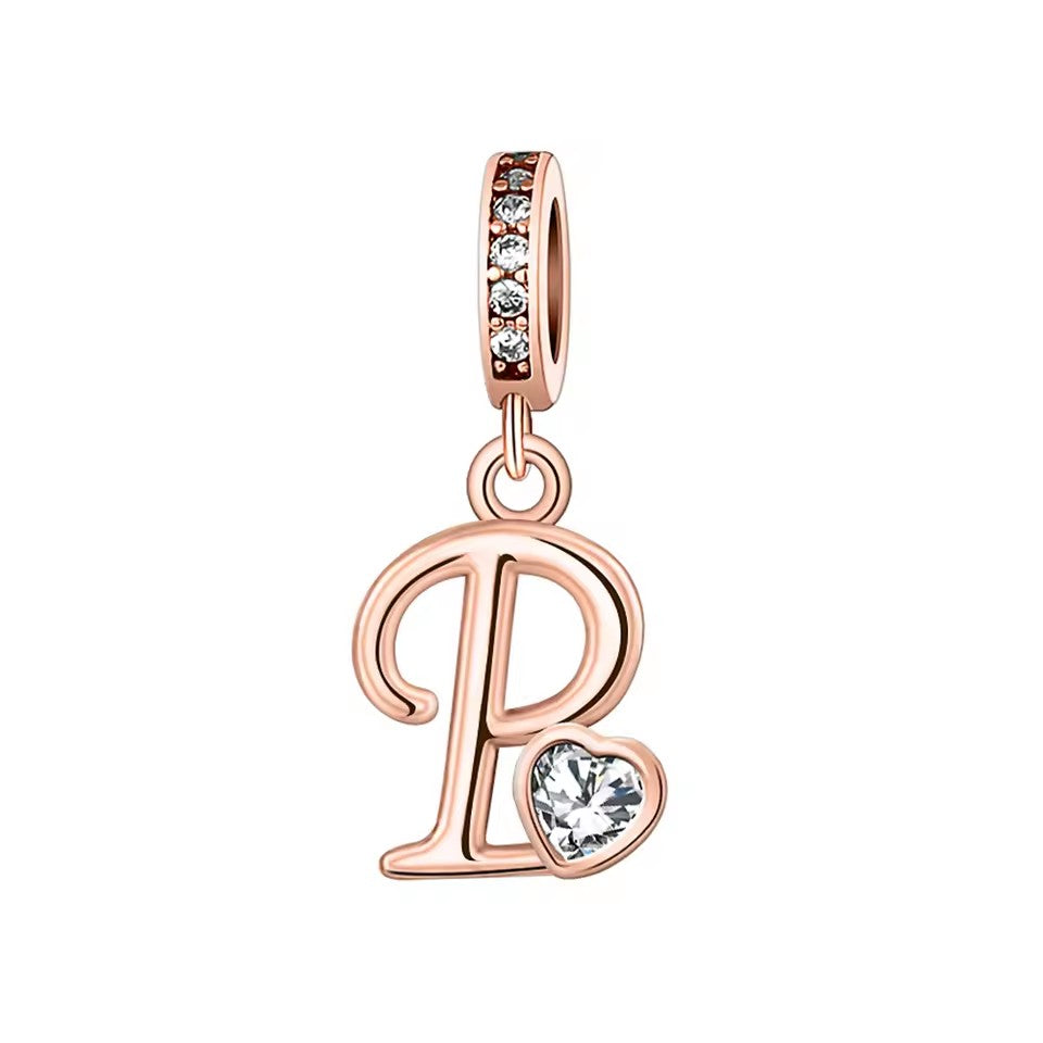 Letter Charm