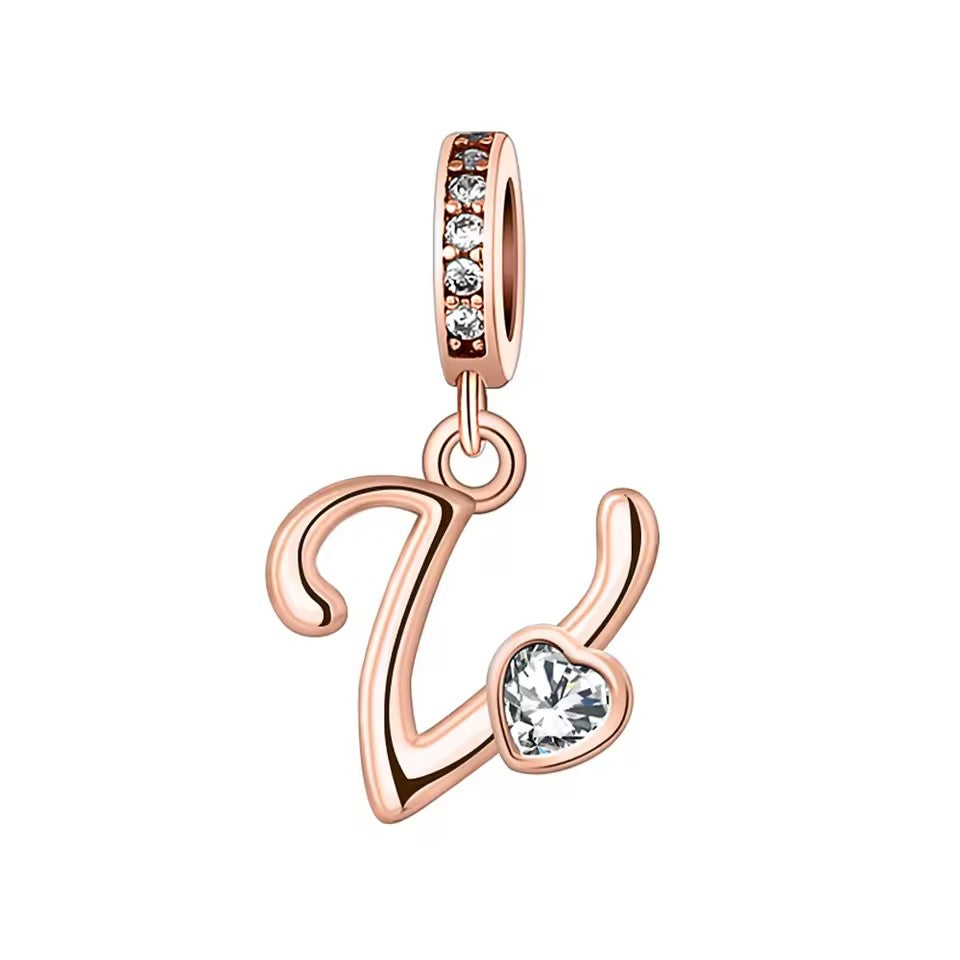 Letter Charm