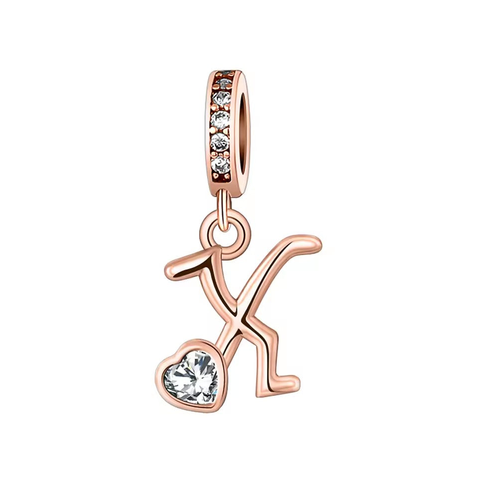 Letter Charm
