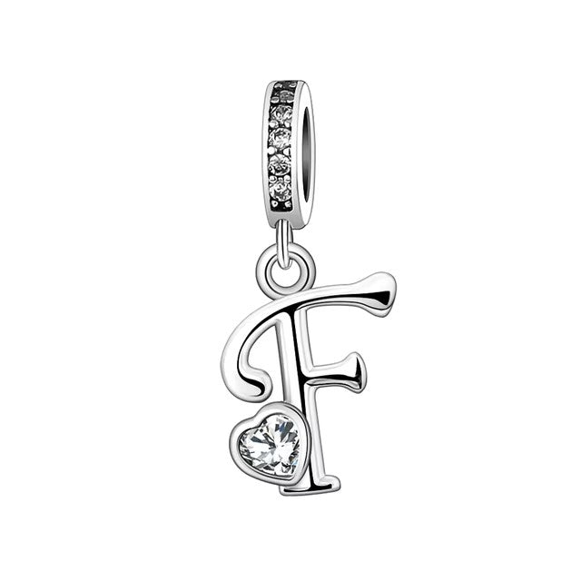 Letter Charm II