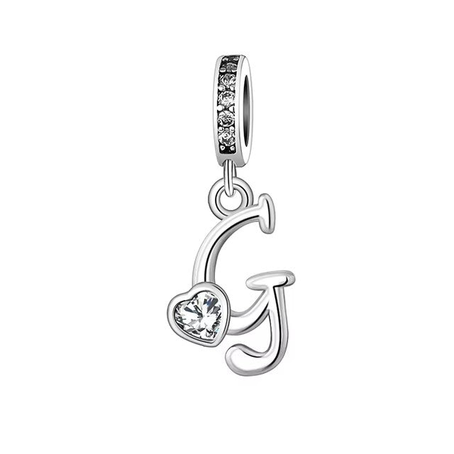 Letter Charm II