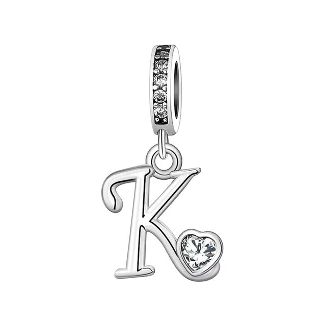 Letter Charm II