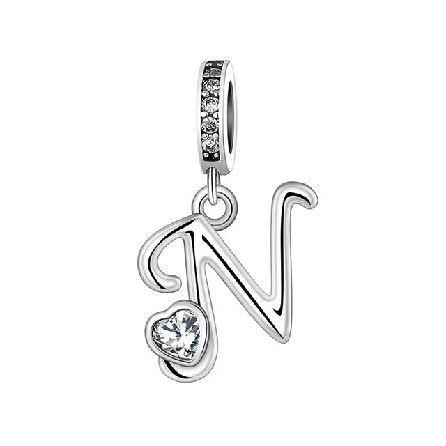 Letter Charm II