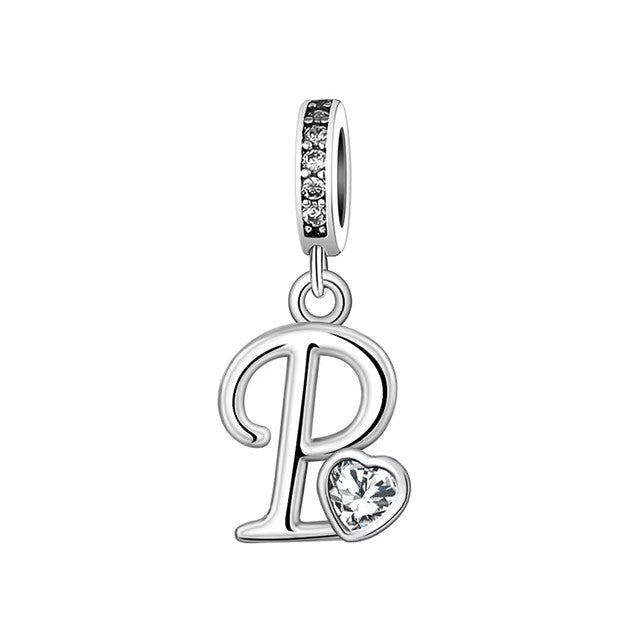Letter Charm II