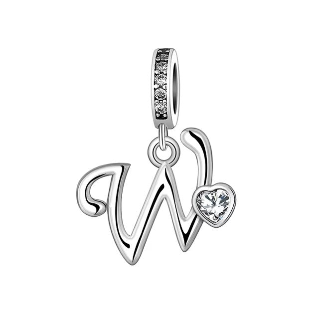 Letter Charm II