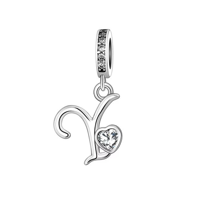 Letter Charm II