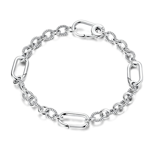 Twisted Chain With Universal Buckle, Basic Chain