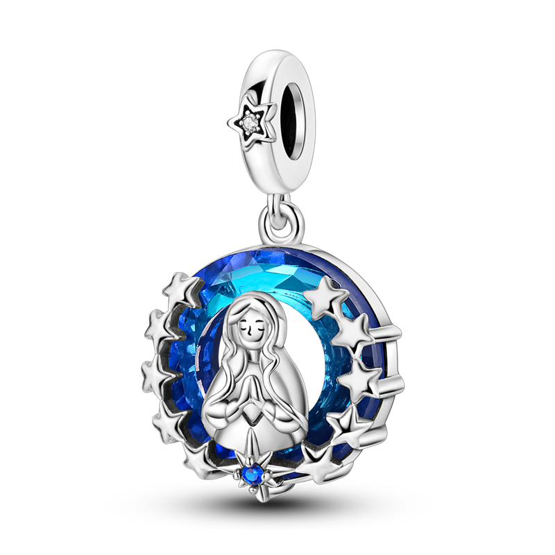 Religious Symbols Charm