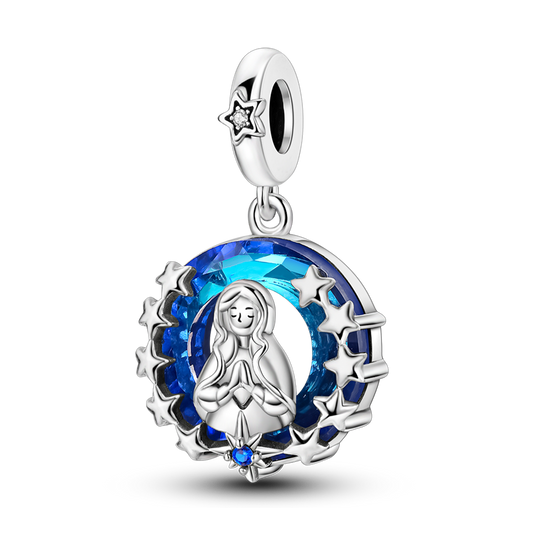 Religious Symbols Charm