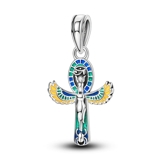 Egyptian Goddess of Life Charm