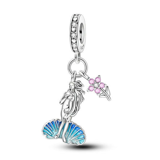 Birth of Venus Charm