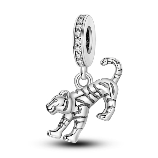 Tiger Charm