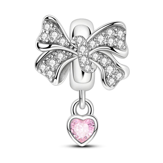 Gorgeous Bow Positioning Charm