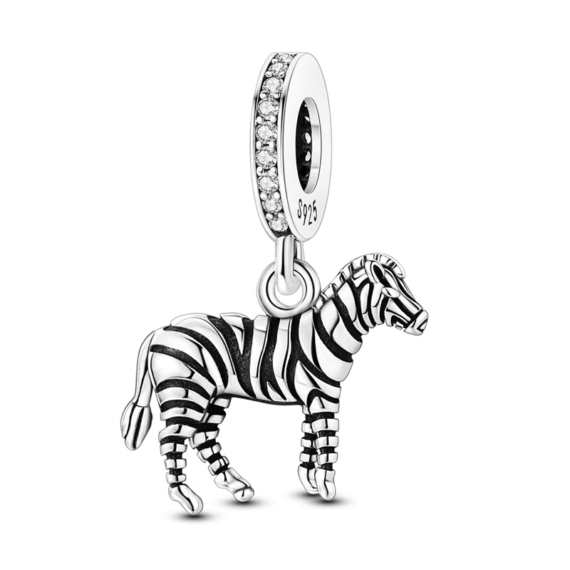 Zebra Charm