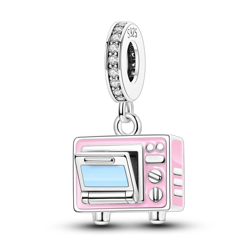 Oven Cake Charm