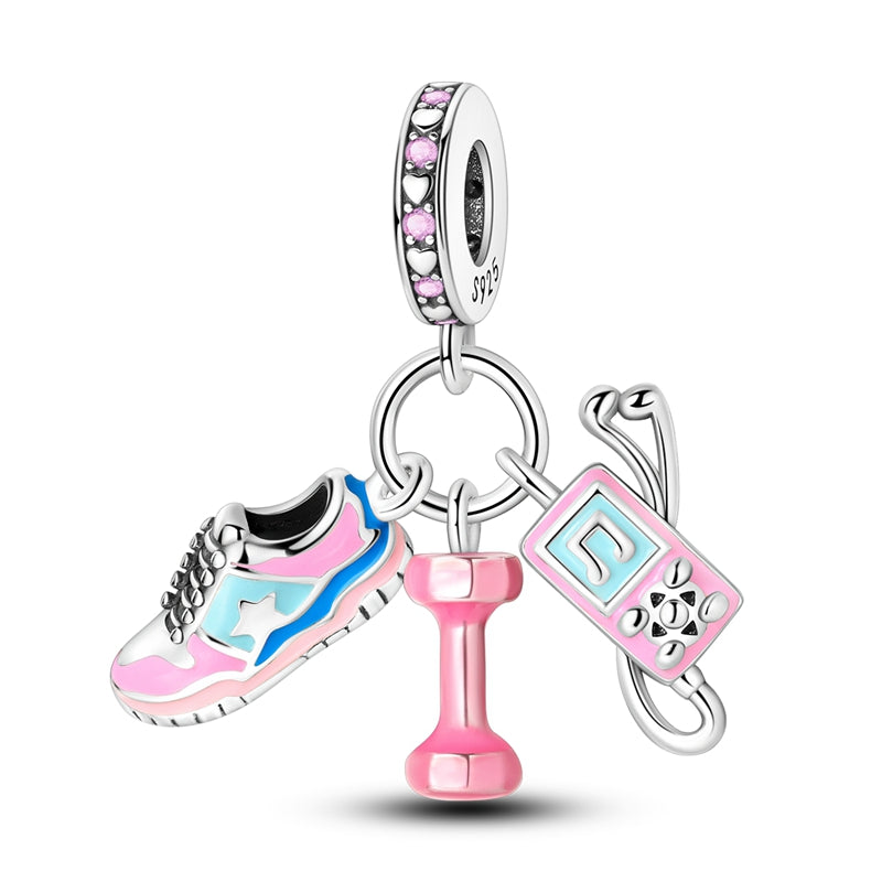 Hip Gym Charm