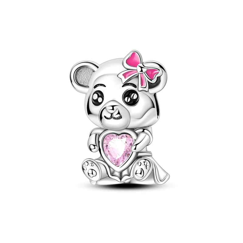 Bear Hug Love Charm