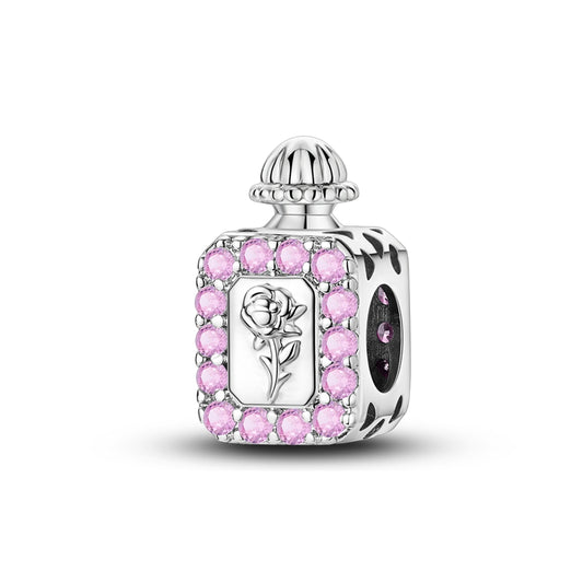 Rose Perfume Charm