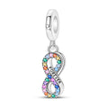 Gorgeous and Everlasting Love Charm